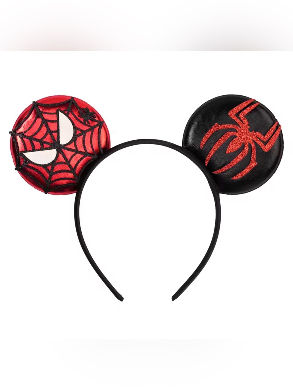 Spider-Man Mickey Ears